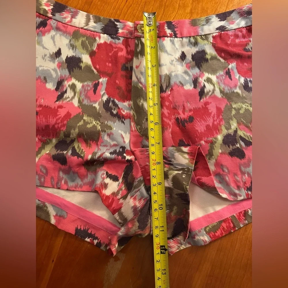 Tory Burch pink floral